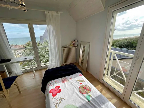 La vue de la chambre 3