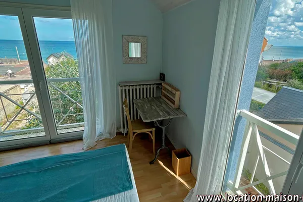 La vue de la chambre 3