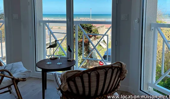 A cocktail corner