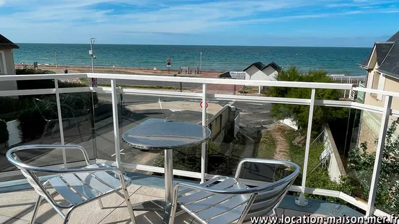 The terrace of master bedroom