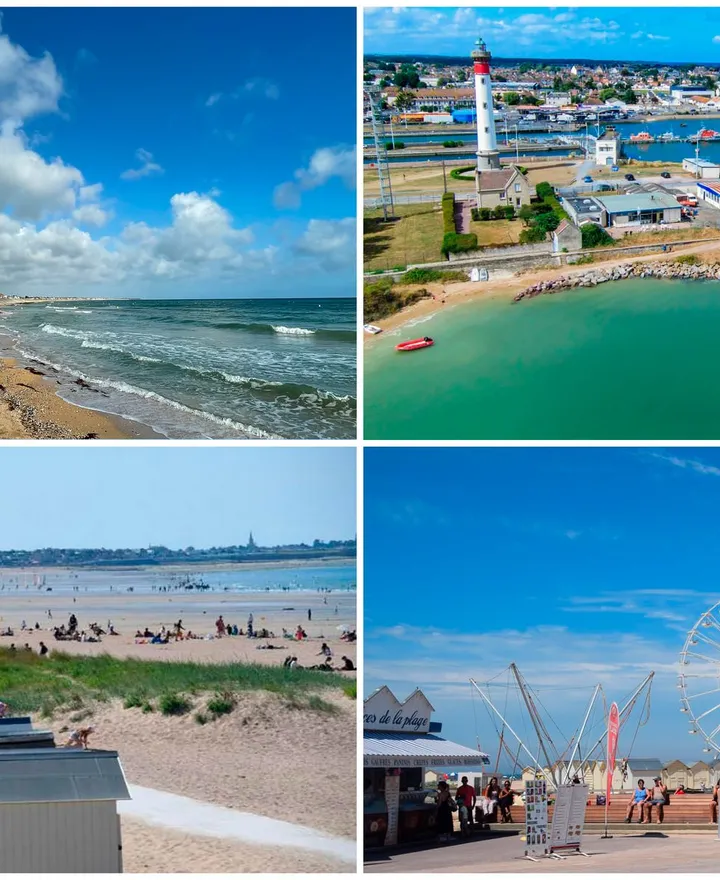 De nombreuses activités à Ouistreham
