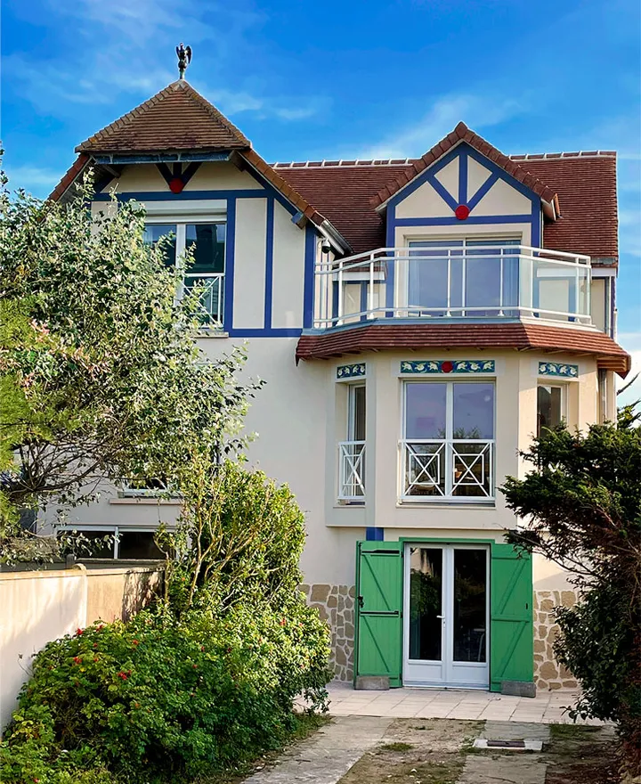 Maison de vacances d'exception