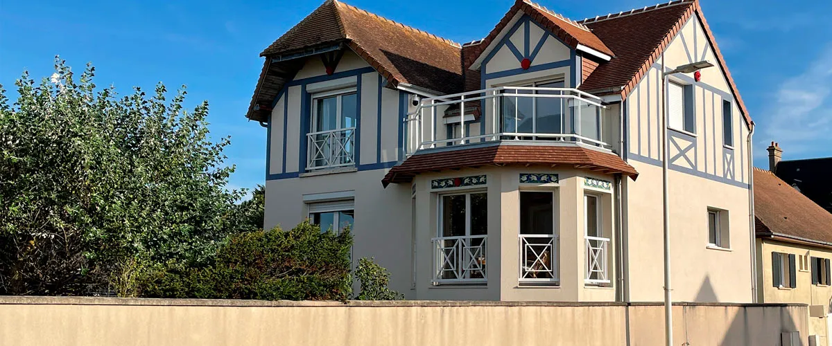 The Villa Tamaris: History of a Norman House.