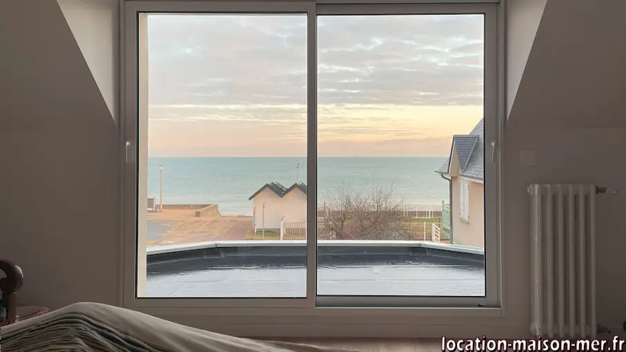 Villa Tamaris - Stunning Sea View from parent bedroom