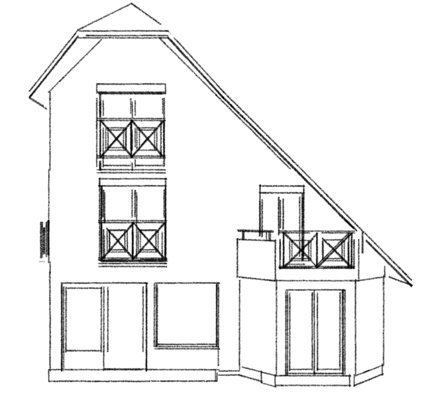 Villa Tamaris House 1999